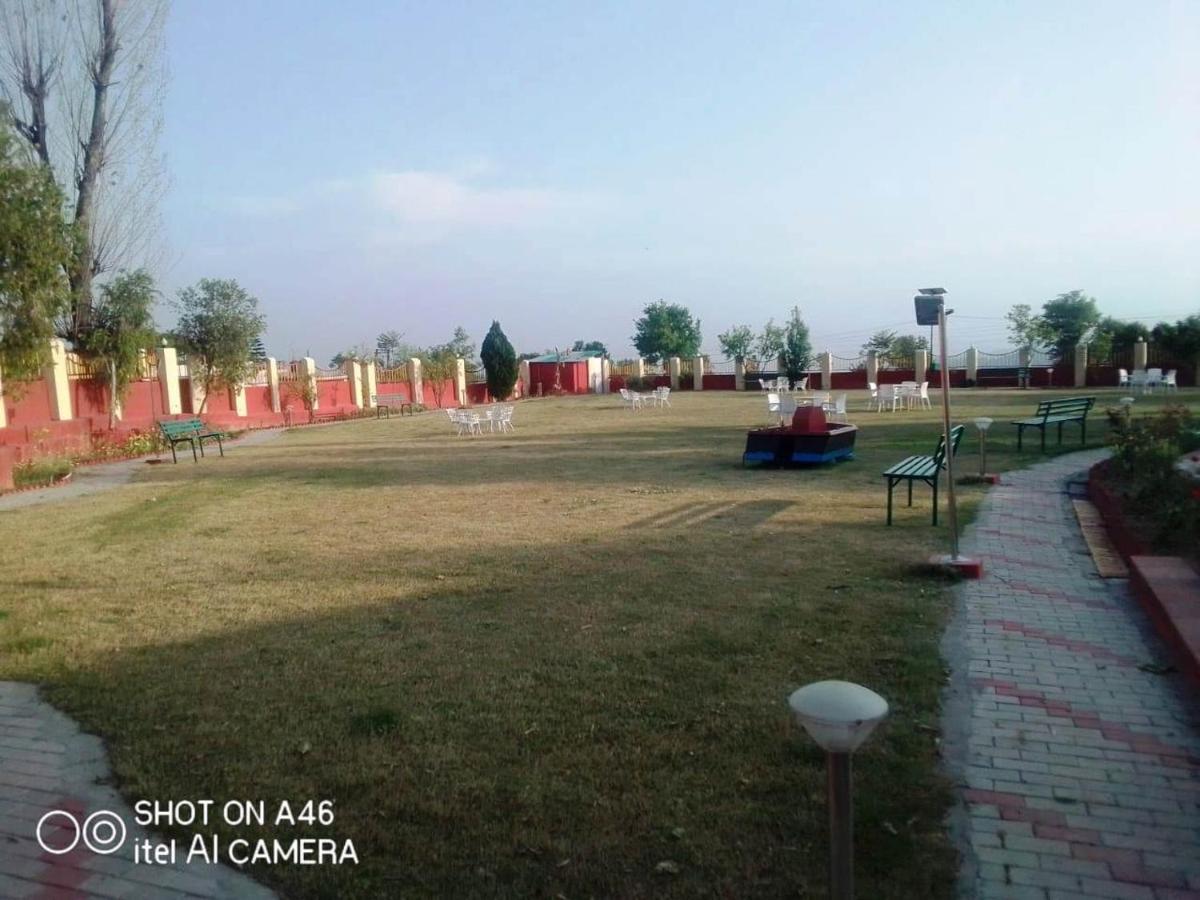 Pops Resort Palampur Luaran gambar