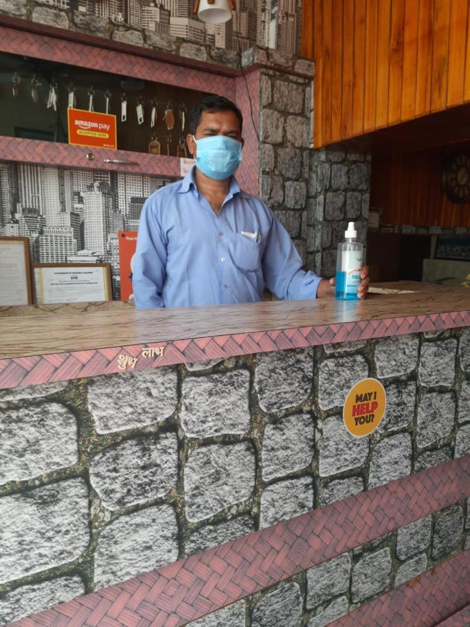 Pops Resort Palampur Luaran gambar