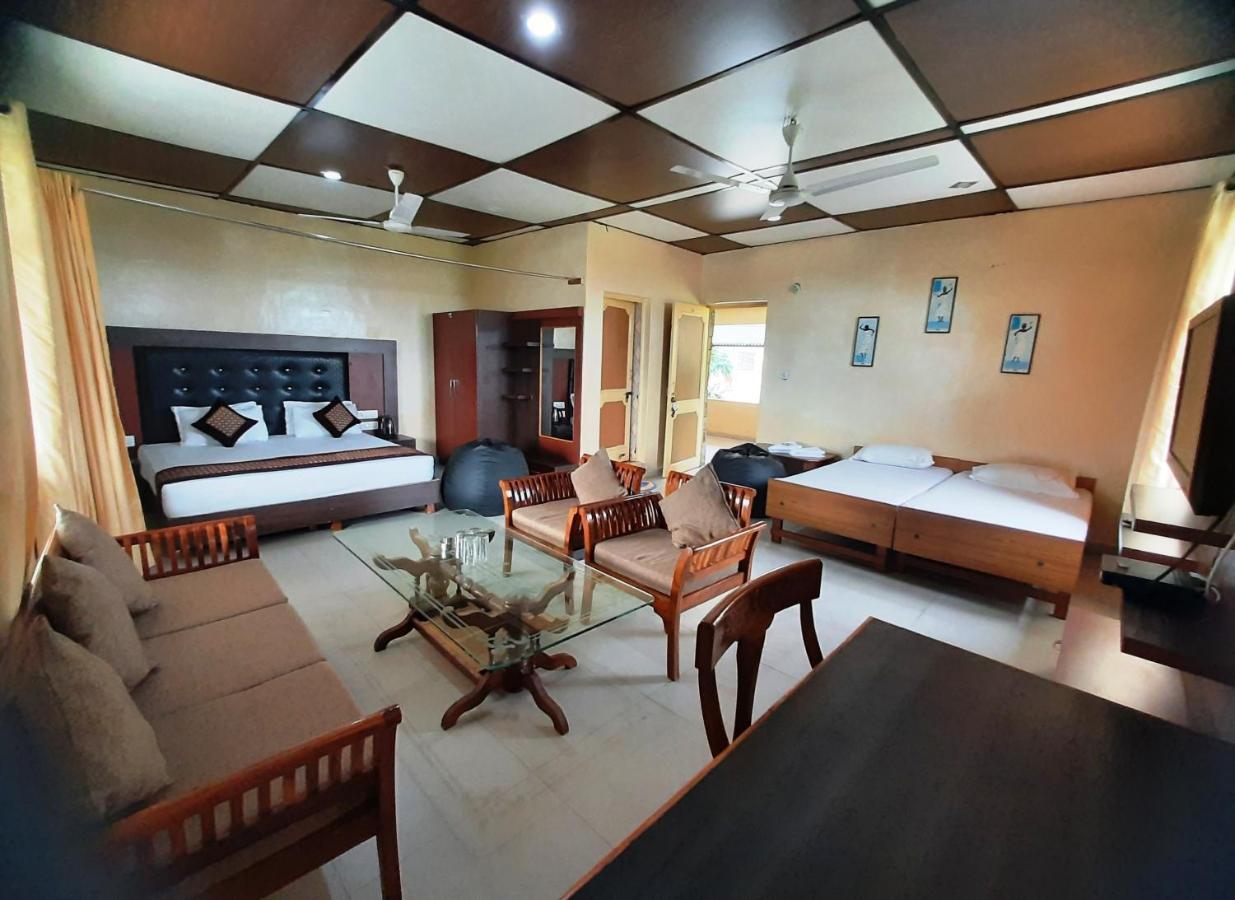 Pops Resort Palampur Luaran gambar
