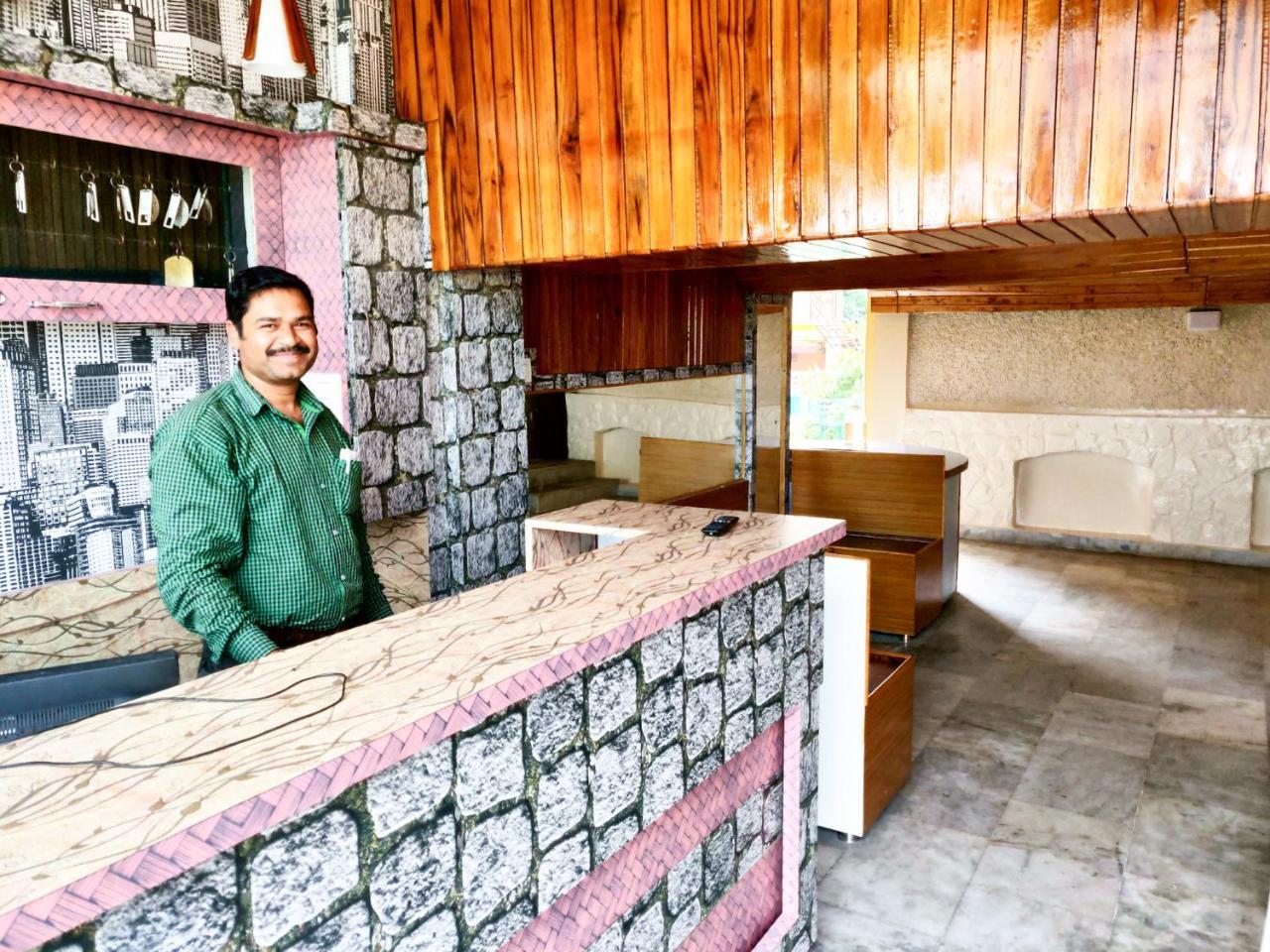 Pops Resort Palampur Luaran gambar