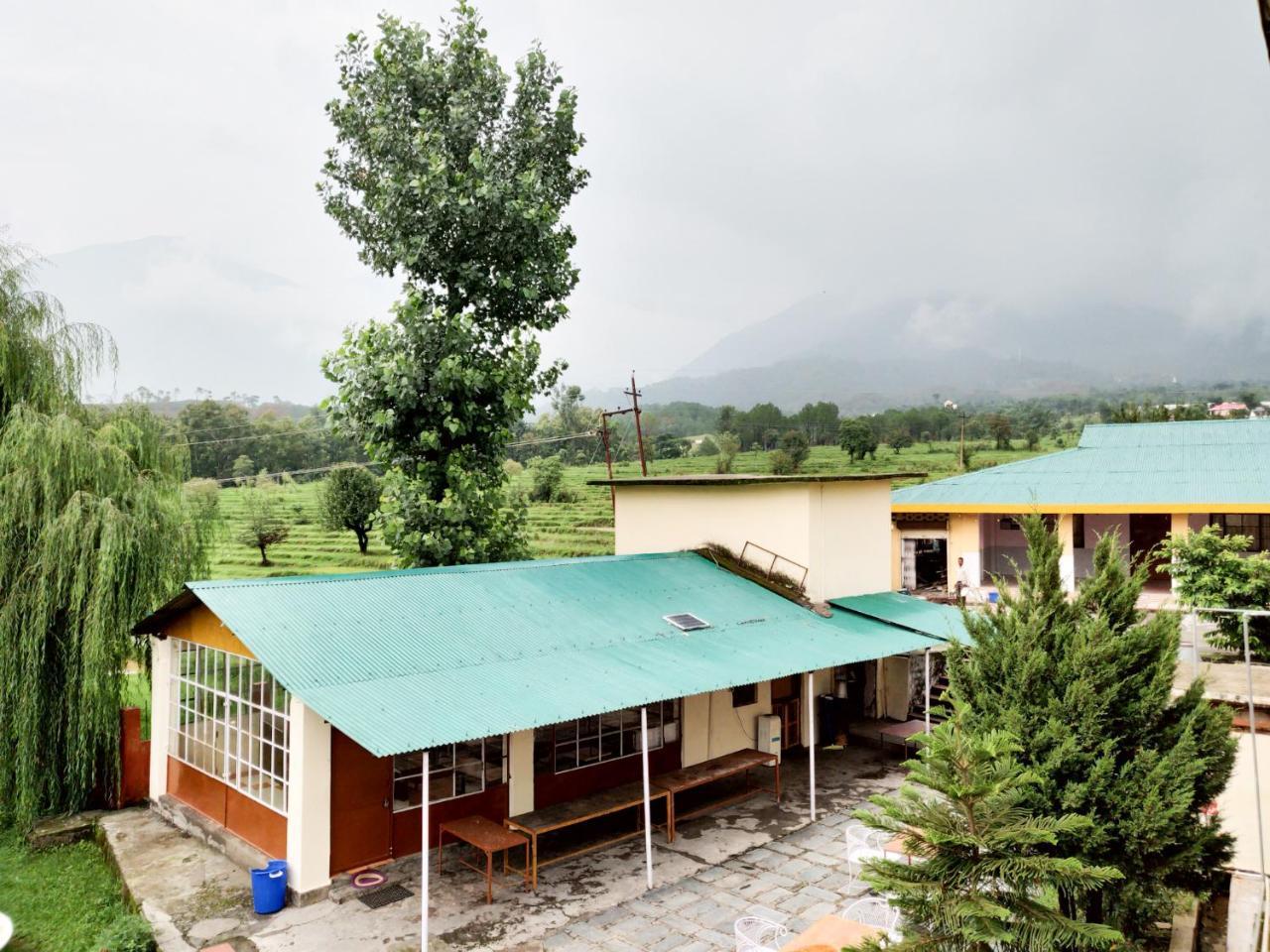 Pops Resort Palampur Luaran gambar