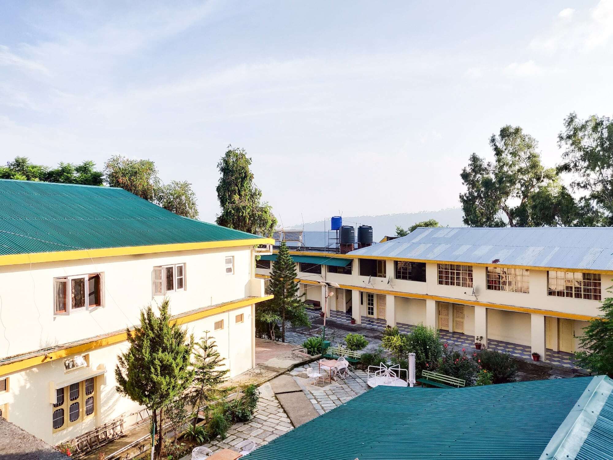 Pops Resort Palampur Luaran gambar